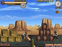 Railroad Rampage