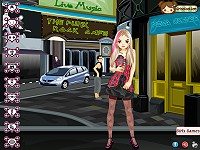 Betty Punk Rock