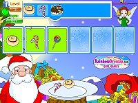 Cook For Santa