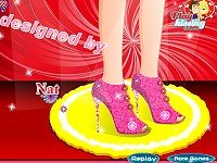 Fashion High Heel
