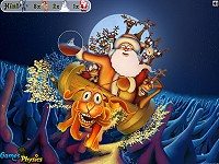 Christmas Hidden Objects