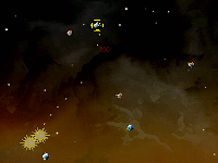 Space Squadron Delta