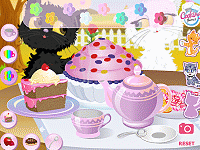 Kitty Tea Party