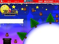 Super Santa Kicker 2