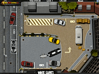 Park my Trailer