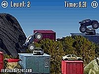 4 Wheel Madness 2