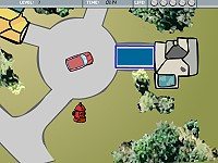 Tiger Parking Slam