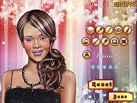Rihanna Makeup