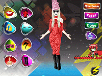 Lady Gagas Crazy Outfits