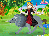 Lion Rider