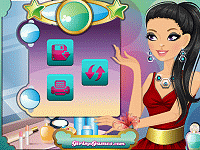 Getting Ready for Prom Makeover