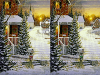 Magic Christmas