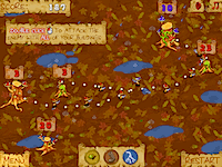 Battle of Mushrooms