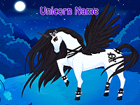 Unicorn Dress Up 2