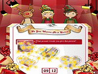 The Santa Quiz