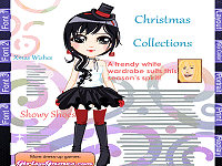 Fashion Editor December