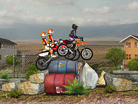 Extreme Bike Racing
