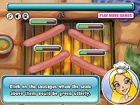 Barbie Hot Dogs
