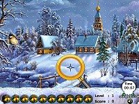 Hidden Jingle Bells