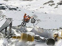 Freezing Rider