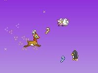 Christmas - Reindeer Rainbow Run