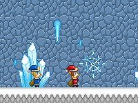 Christmas Coal Mine Escape