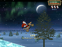 Santa Rider 2