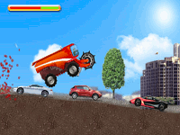 Angry Harvester