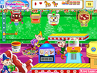 Elves Toy Factory