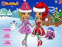 Mina and Lisa Christmas Collection