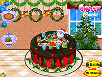 Christmas Cake