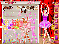 Miss Ballerina