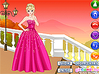 Amazing Princess Dress Up