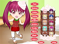 Chibi Sweet Tooth