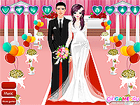 Fashionista Wedding Day