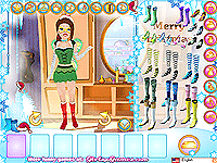 Fashion 3D Christmas Show