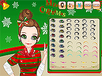 Christmas Make-Up