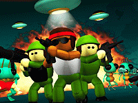 Pocket Platoon
