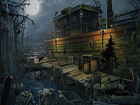Detective Game: An Unusual Beginning