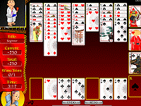 Bushido Solitaire
