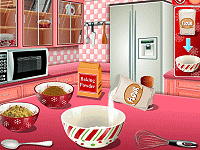 Gingerbread House: Sara's Cooking Class