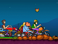 Bikers Rally