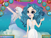 Sagittarius Girl Makeover
