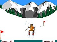 Alpine Skiing: SQRL Style
