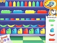 Higglytown: Grocery A Go Go