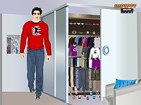 Peppy's Keanu Reeves Dress Up