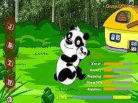 Virtual Pet Giant Panda