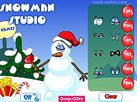 Snowman Studio