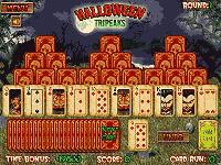 Halloween Tripeaks