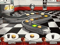 Burger Shop 2